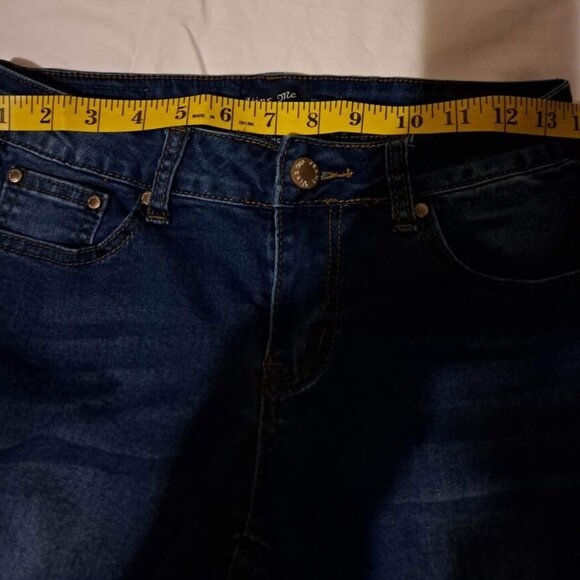 Vins Me skinny Jeans Size‎ 1 Girls Miss Teen - Picture 7 of 8